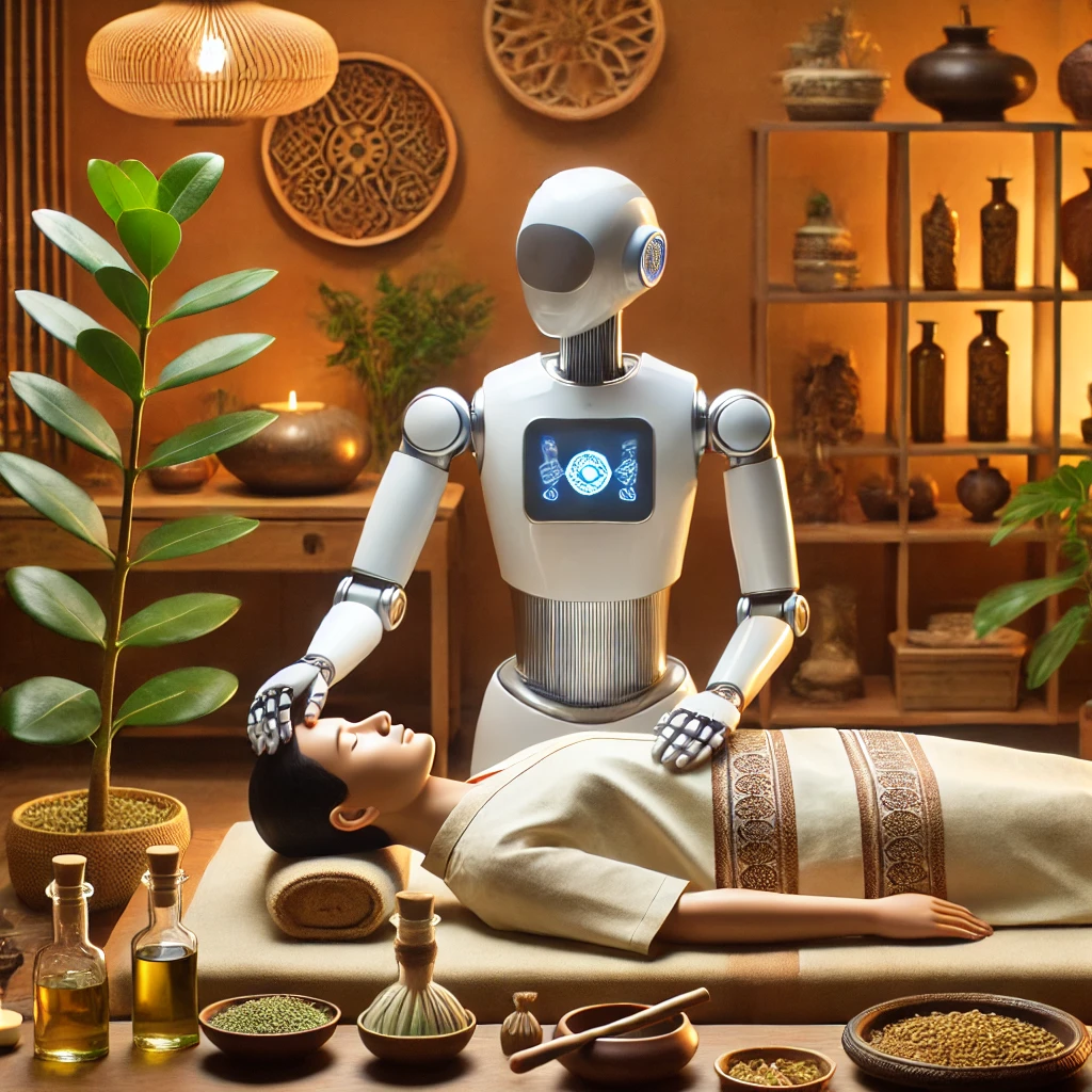 Automated Therapy Systems